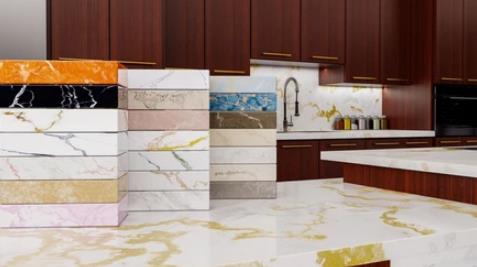 TOP 10 GRANITE COLORS FOR KITCHEN BACKSPLASH?